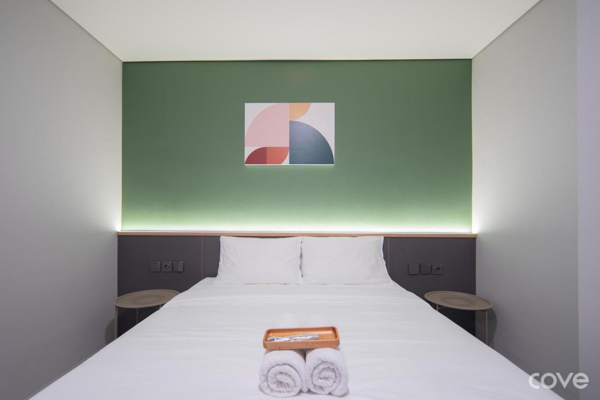 Cove Vaia Hotel Bandung